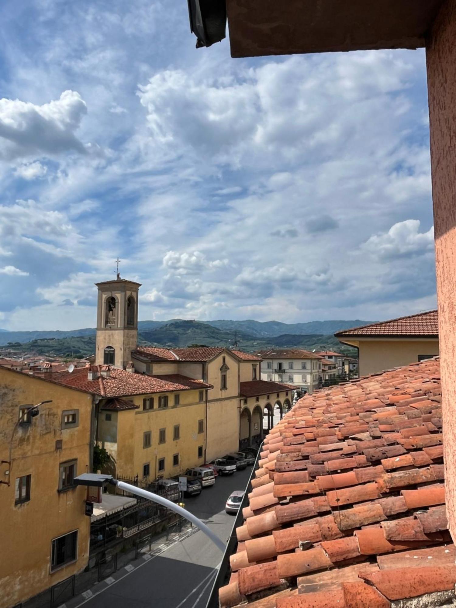 Le Case In Piazza Monsummano Terme Luaran gambar